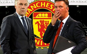 CẬP NHẬT tin tối 13/3: Ancelotti sẽ thay thế Van Gaal. Suarez chỉ trích truyền thông Anh